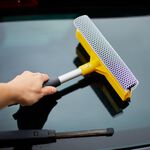  8" Squeegee with Aluminium Handle